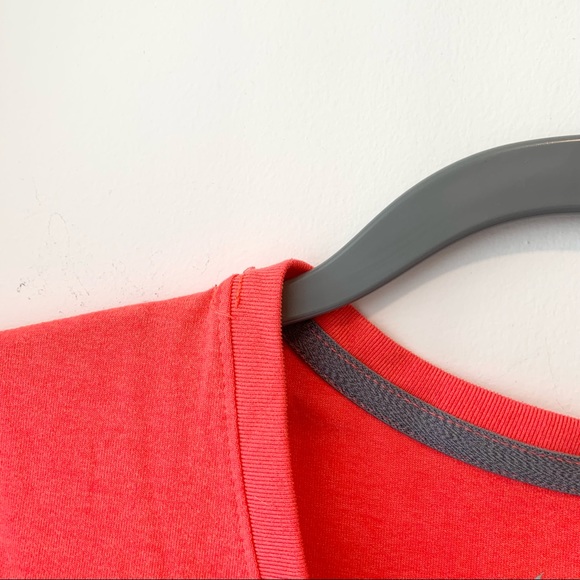 Nike Short Sleeve V-Neck Top - Picture 5 of 7